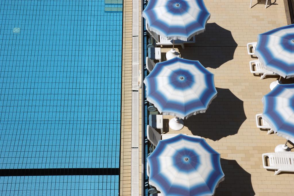 Hotel Antares 切尔维亚 外观 照片