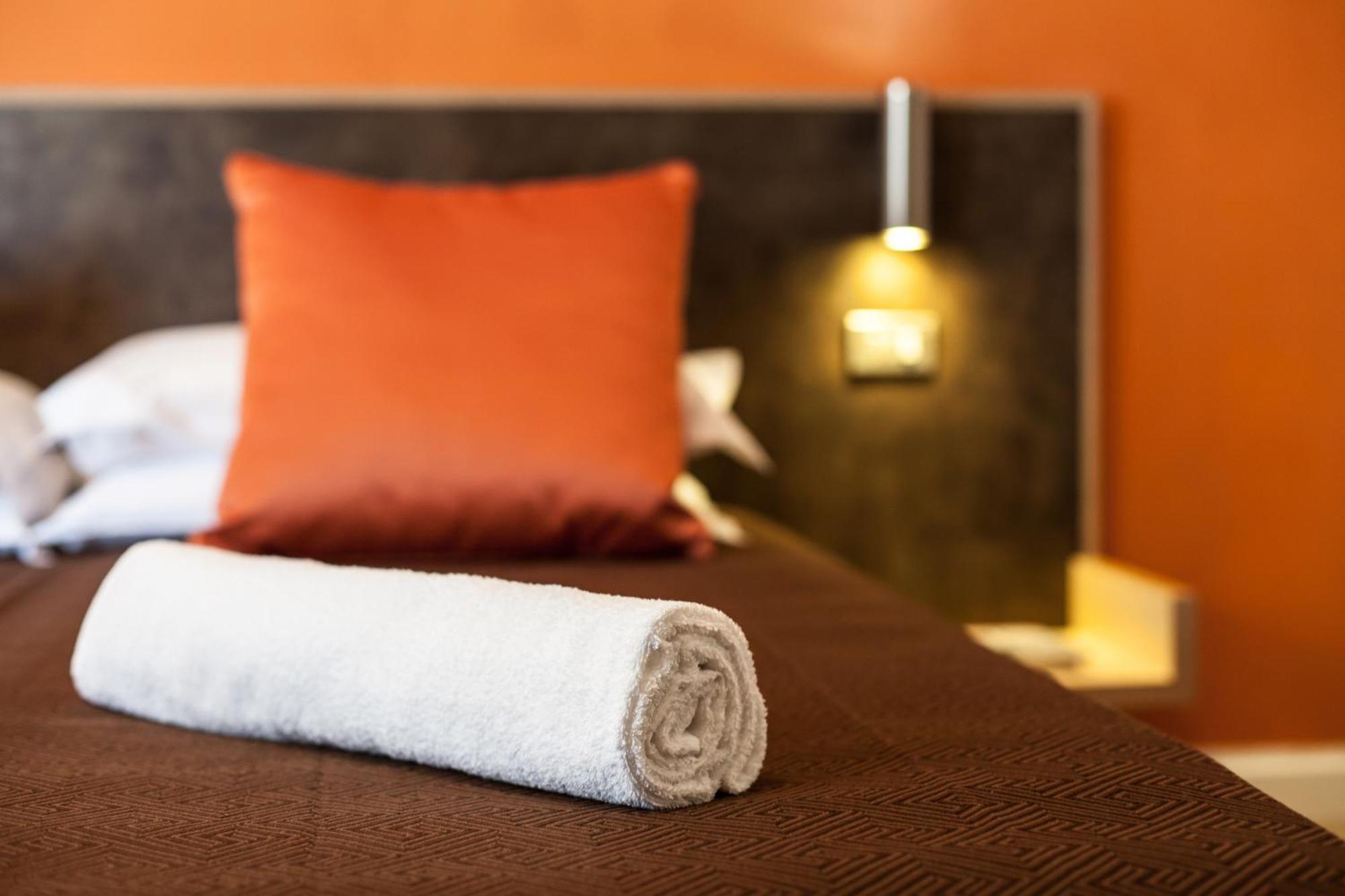 Hotel Antares 切尔维亚 客房 照片